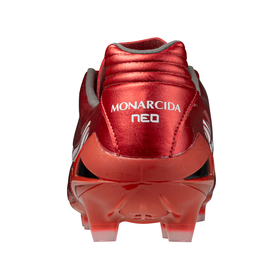 Mizuno MONARCIDA NEO III PRO MORELIA 40th Red/White